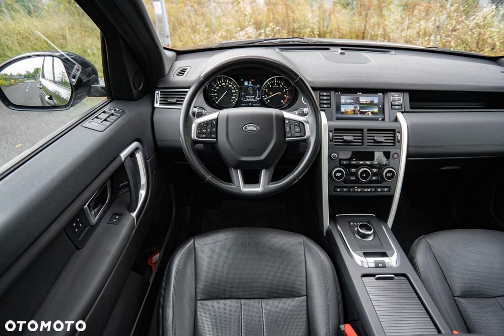Land Rover Discovery - 11