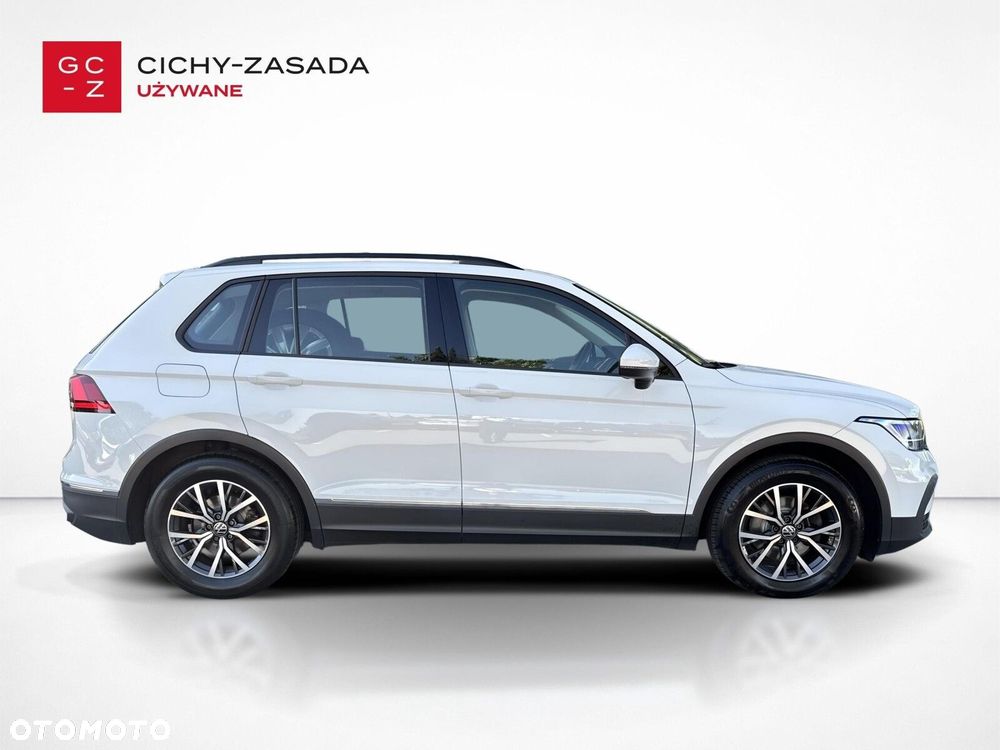 Volkswagen Tiguan 2.0 TDI SCR Life DSG - 4
