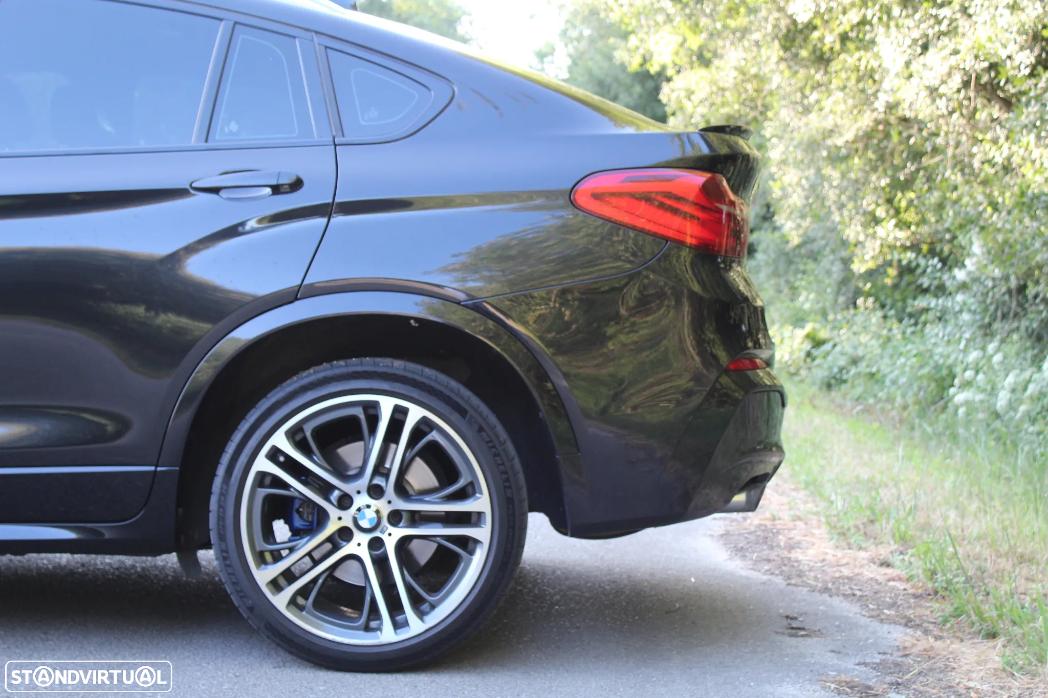 BMW X4 20 d xDrive Pack M Auto - 18