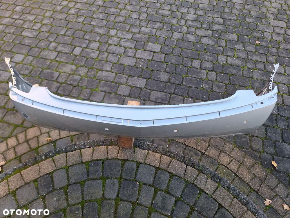 CADILLAC CTS SEDAN 08-13r ZDERZAK TYŁ TYLNY ORYGINAŁ 15264301-02 WYSYŁKA - 4