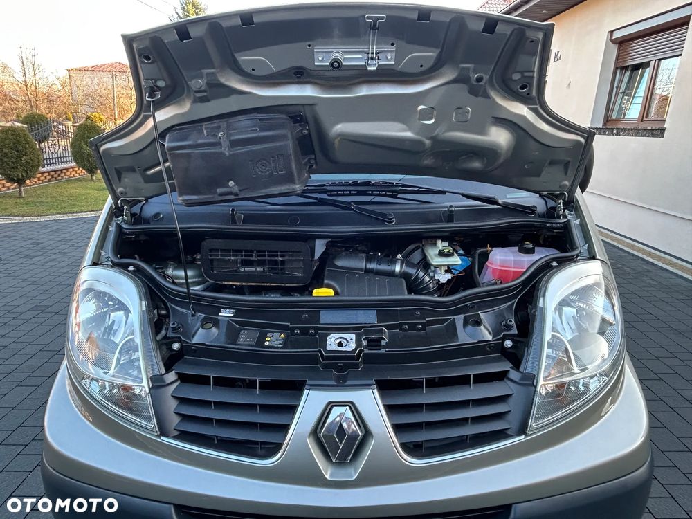 Renault Trafic L2H1 Pack Clim - 37