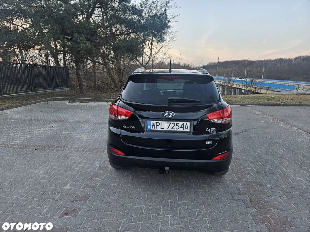Hyundai ix35 1.6 2WD blue Comfort - 7