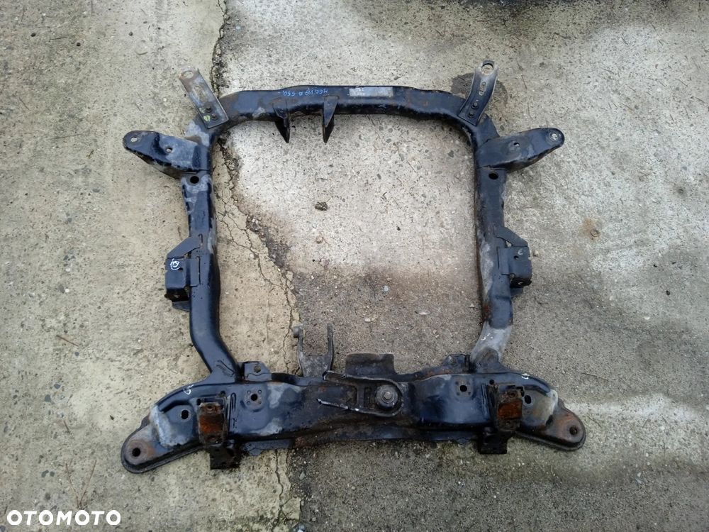 WÓZEK SANKI OPEL MERIVA A