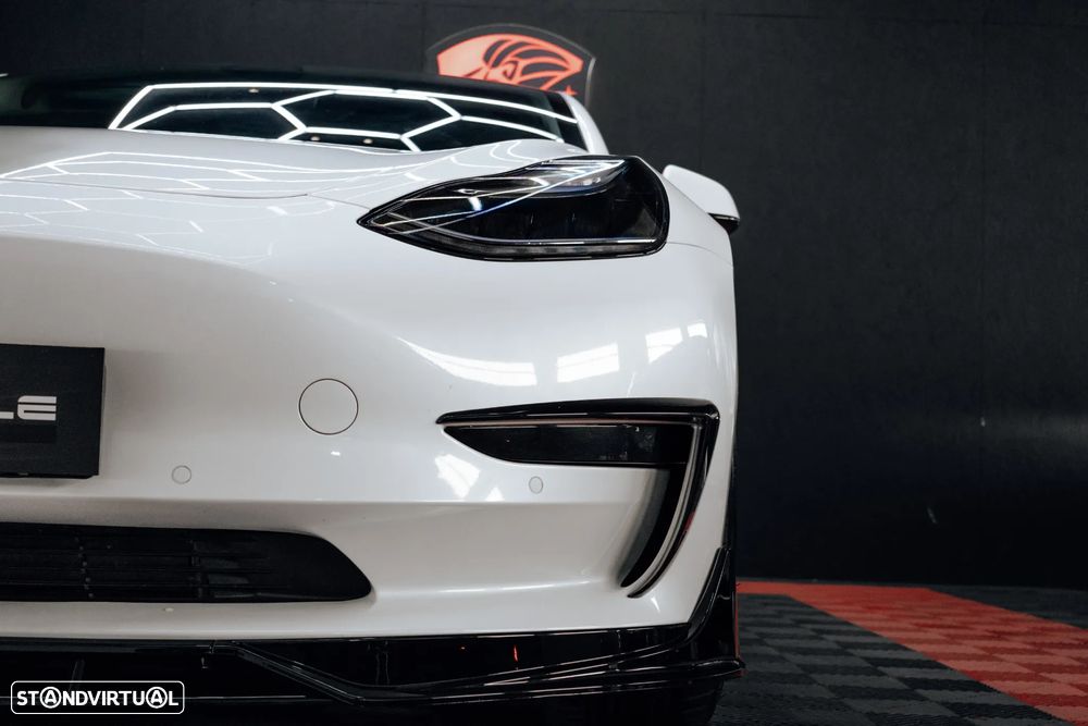 Tesla Model 3 Standard Range Plus RWD - 9