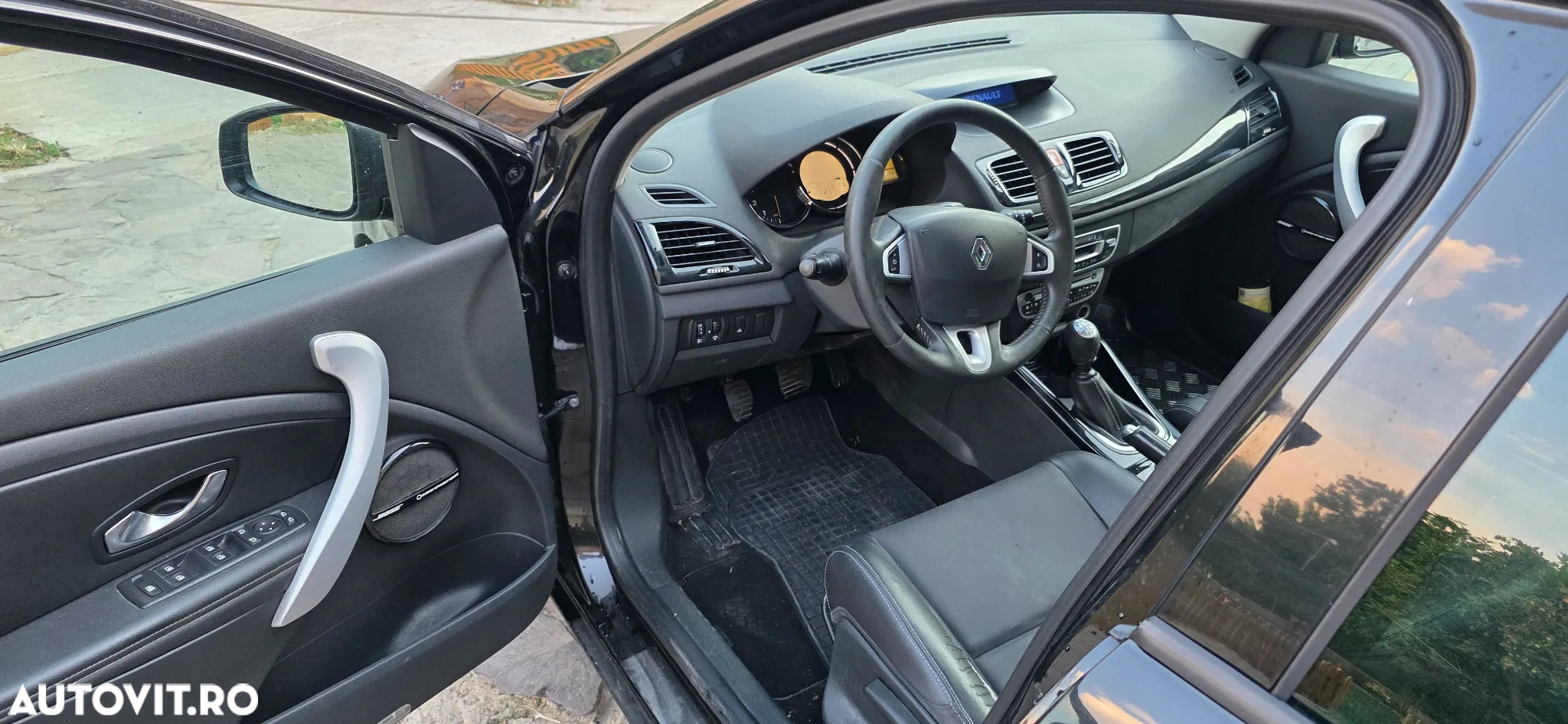 Renault Megane Bicorp 1.9dCi Dynamique - 7