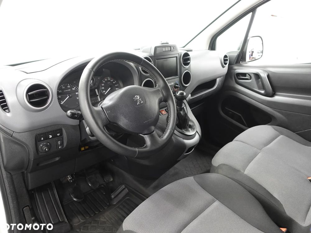 Peugeot Partner - 18