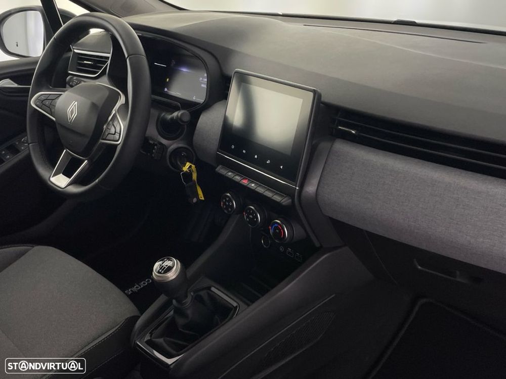 Renault Clio 1.0 TCe Evolution Bi-Fuel - 23