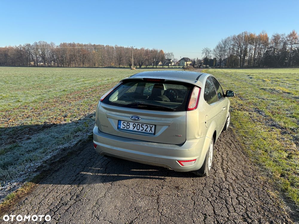 Ford Focus 1.8 TDCi Titanium - 4