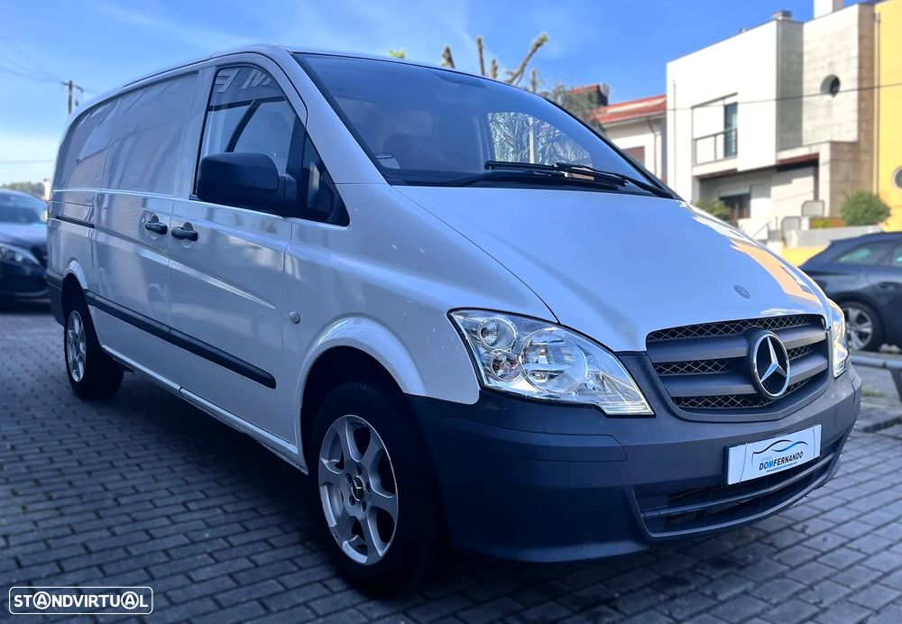 Mercedes-Benz Vito 110 CDi/32 - 41