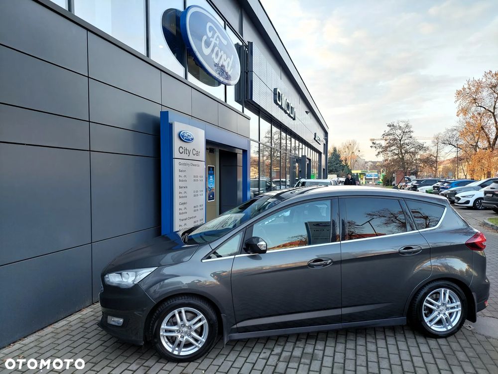 Ford C-MAX 1.5 EcoBoost Titanium ASS - 39