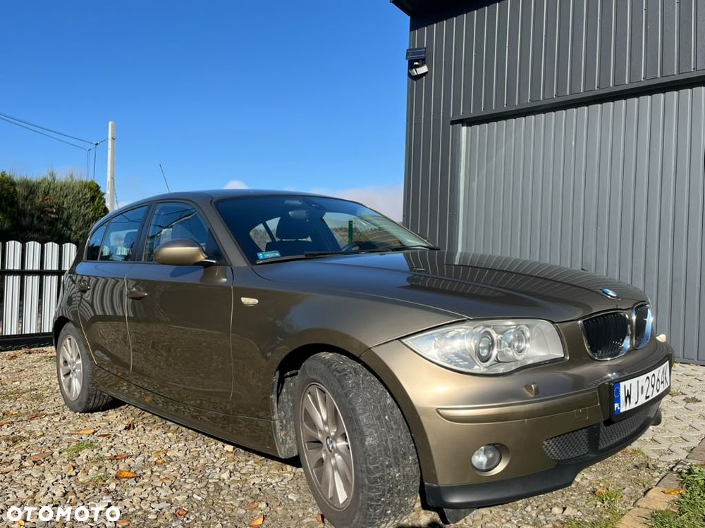 BMW Seria 1 118i - 1