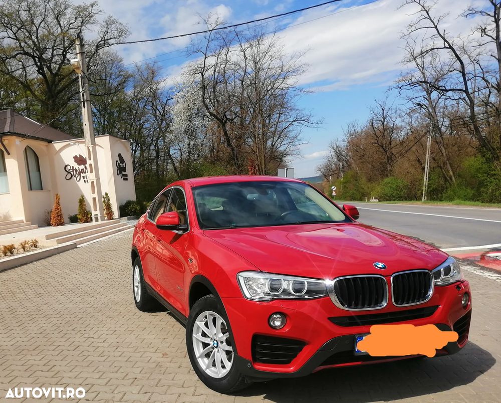 BMW X4 xDrive20d xLine - 7