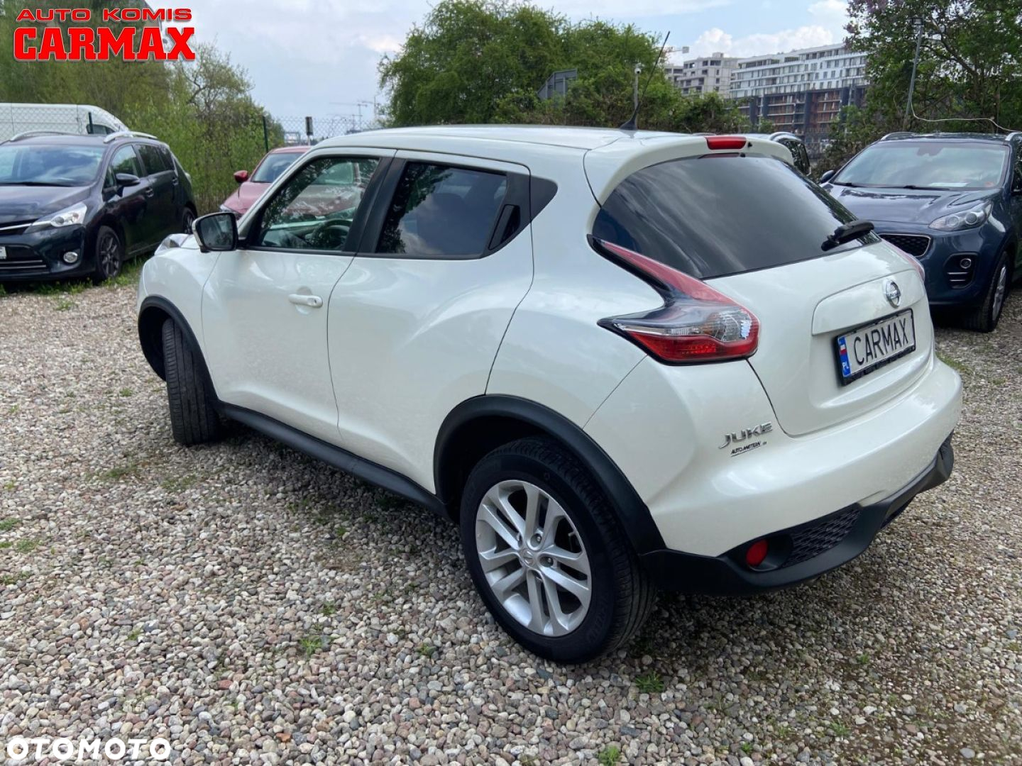 Nissan Juke - 5