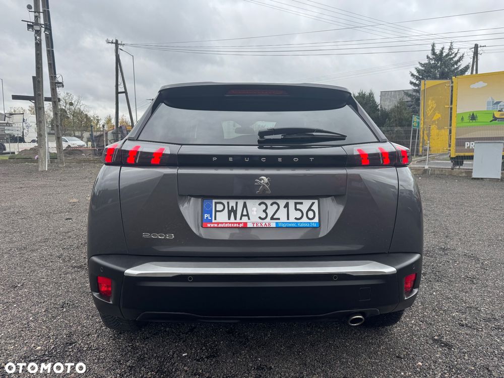 Peugeot 2008 - 7