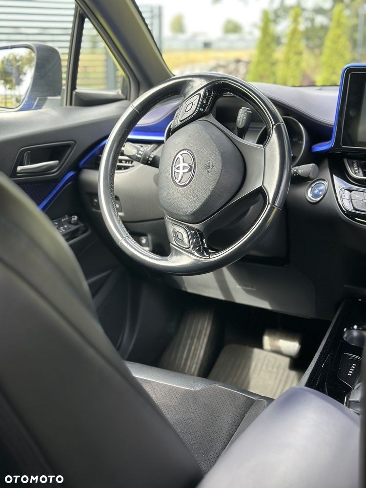 Toyota C-HR 1.8 Hybrid Dynamic - 10