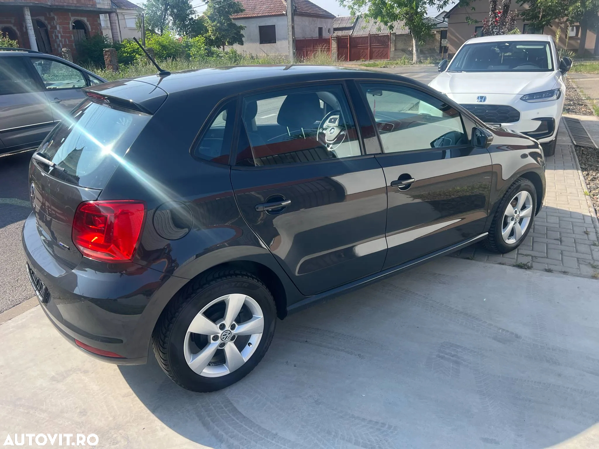 Volkswagen Polo 1.0 (Blue Motion Technology) Trendline - 4
