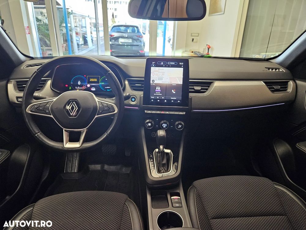 Renault Arkana E-TECH 145 Techno - 12