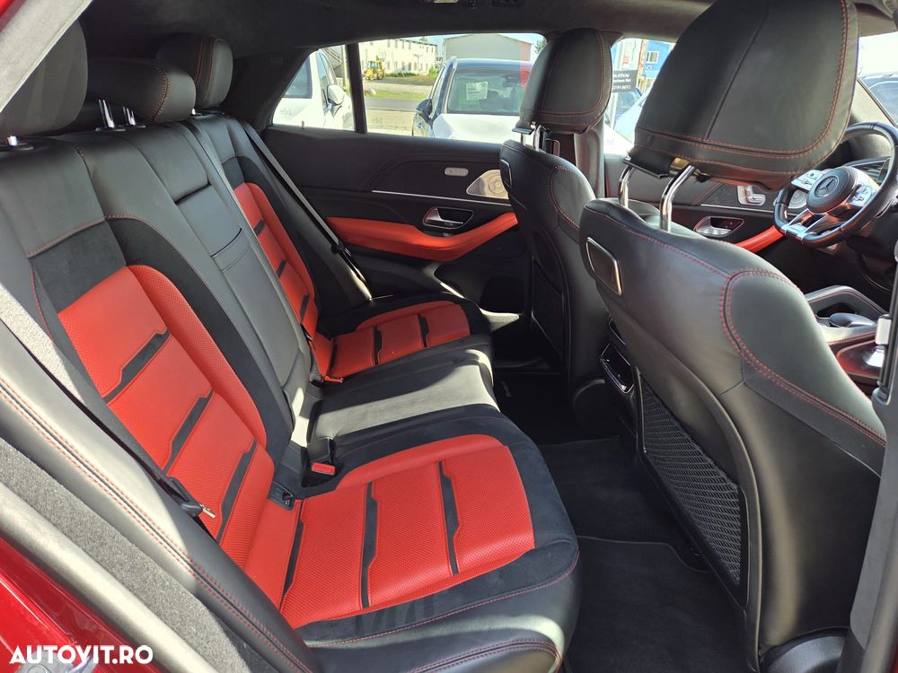 Mercedes-Benz GLE AMG 53 MHEV 4MATIC+ - 17