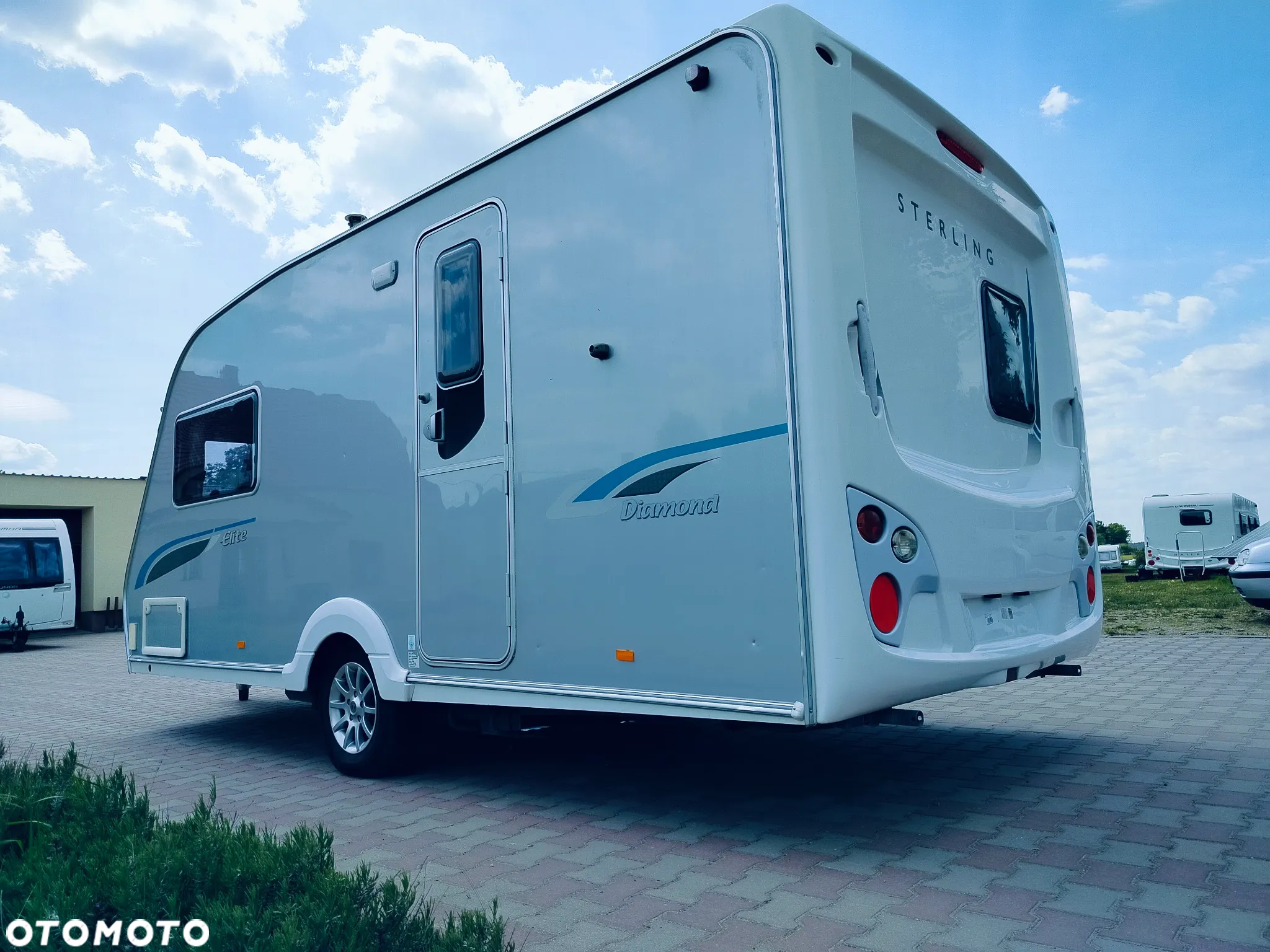 SWIFT Sterling Elite Daimond - 2