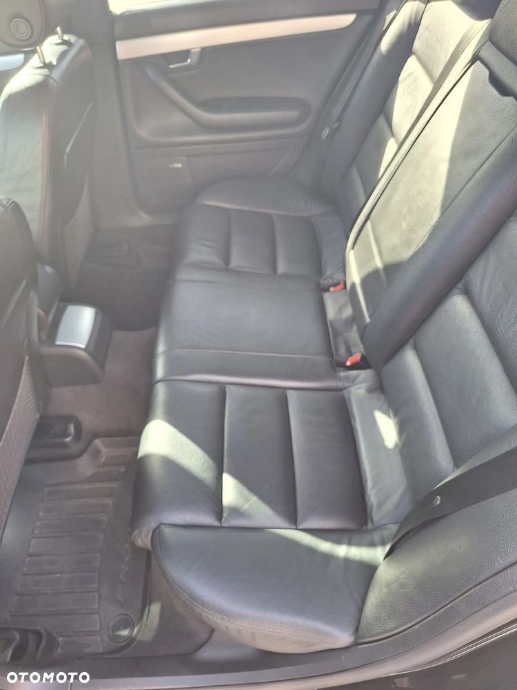 Audi A4 Avant 1.9 TDI - 11