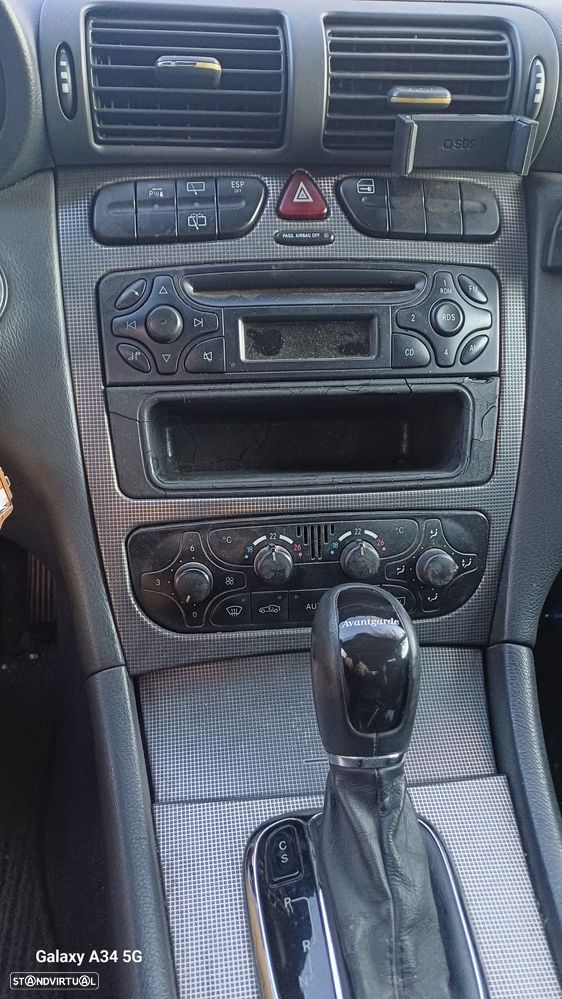 Mercedes-Benz C 220 CDi Avantgarde Aut. - 6