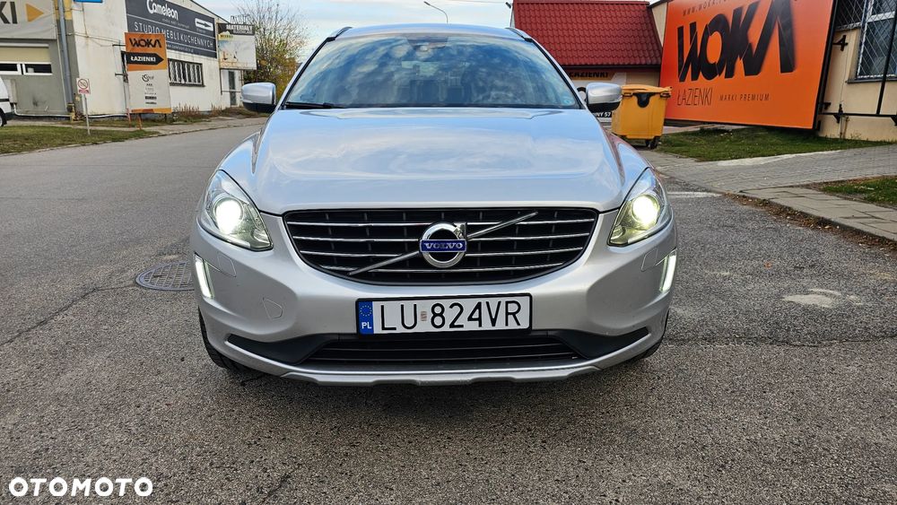 Volvo XC 60 D3 Drive-E Ocean Race - 34