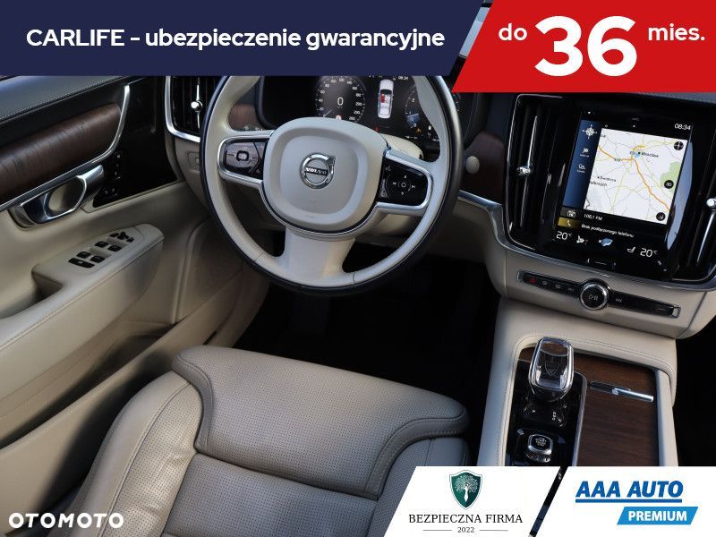 Volvo S90 - 8