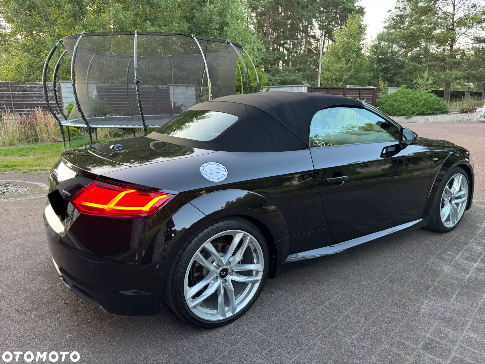 Audi TT Coupé Coupe 2.0 TFSI quattro S tronic - 18