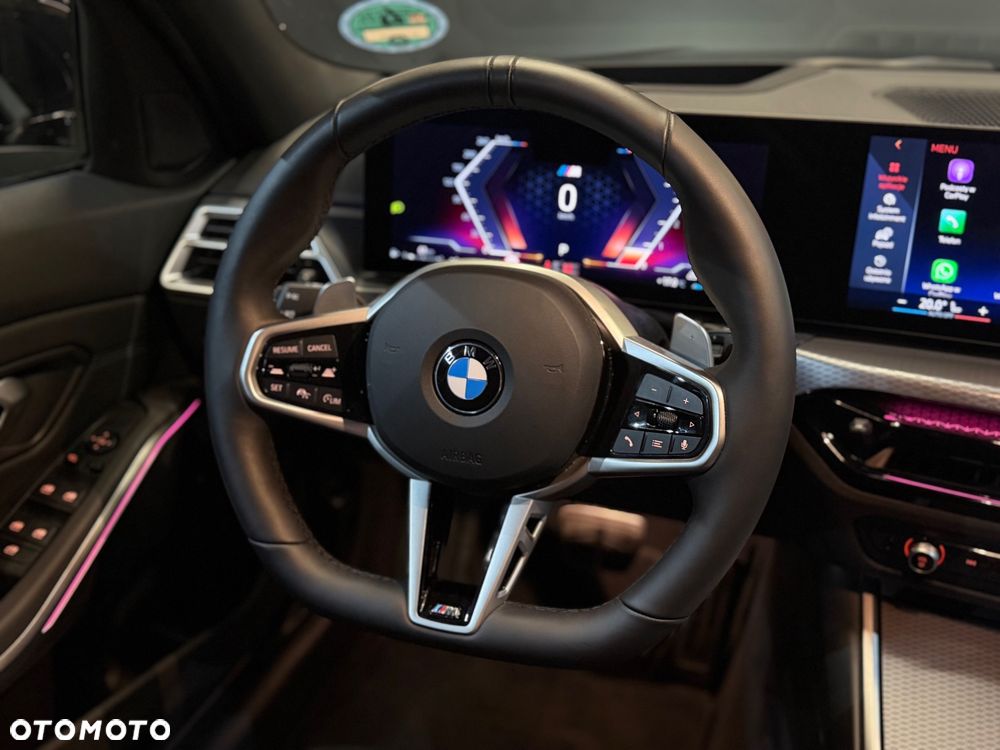 BMW Seria 3 330d xDrive mHEV M Sport Edition sport - 27