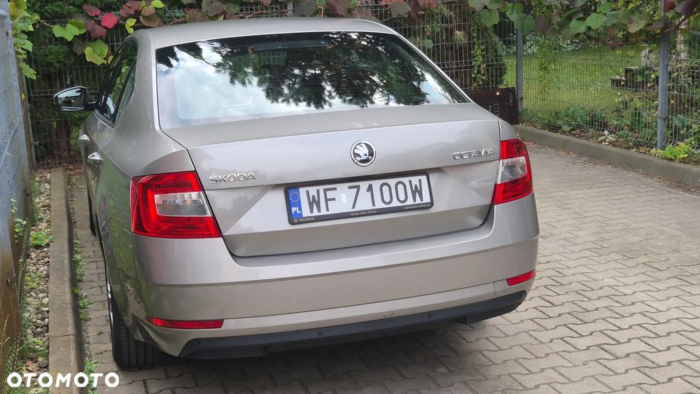 Skoda Octavia 1.4 TSI Ambition - 12