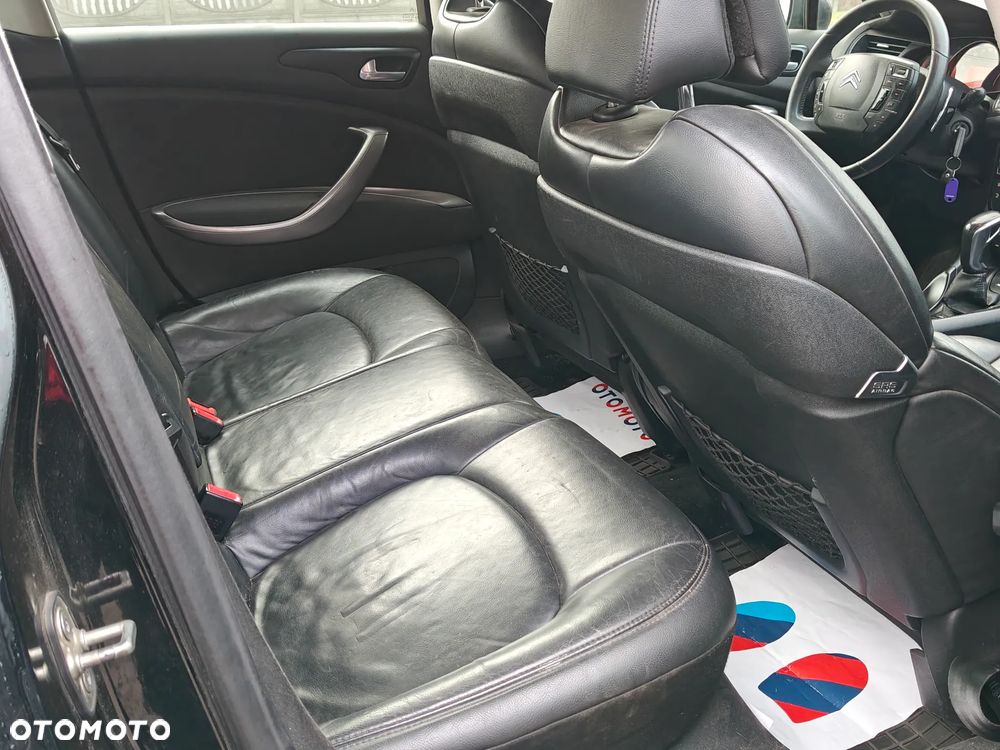 Citroën C5 e-HDi 115 EGS6 FAP Tendance - 8