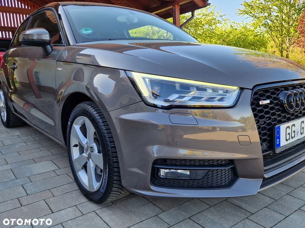 Audi A1 3-drzwiowe - 23