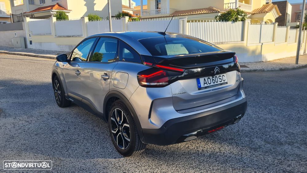 Citroën e-C4 50 kWh Feel Pack - 4