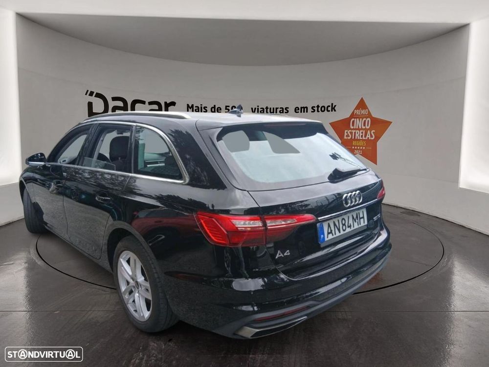 Audi A4 Avant 30 TDI S tronic - 3