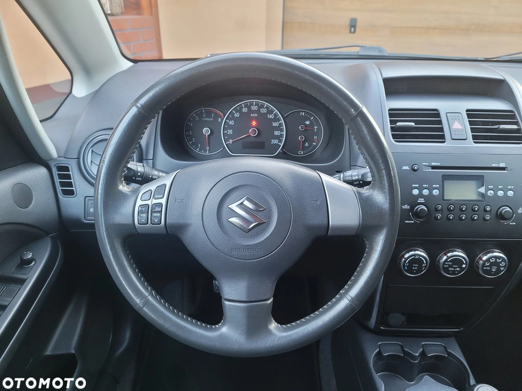 Suzuki SX4 1.6 VVT 4x2 Comfort Dance - 14
