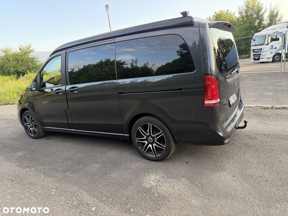 Mercedes-Benz Klasa V 300 d 4-Matic Exclusive 9G-Tronic (d³ugi) - 29
