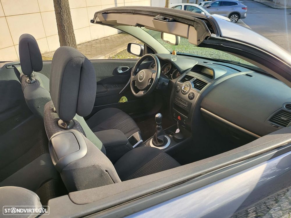 Renault Mégane CC 1.5 dCi Dynamique - 20