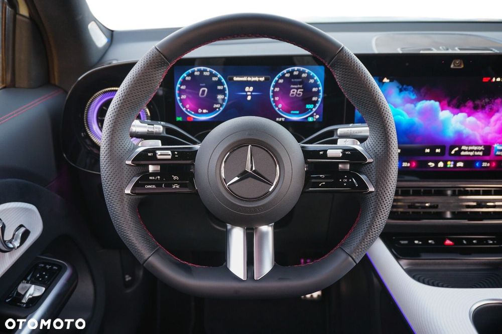 Mercedes-Benz GLB 250+ EQ 85kWh - 7