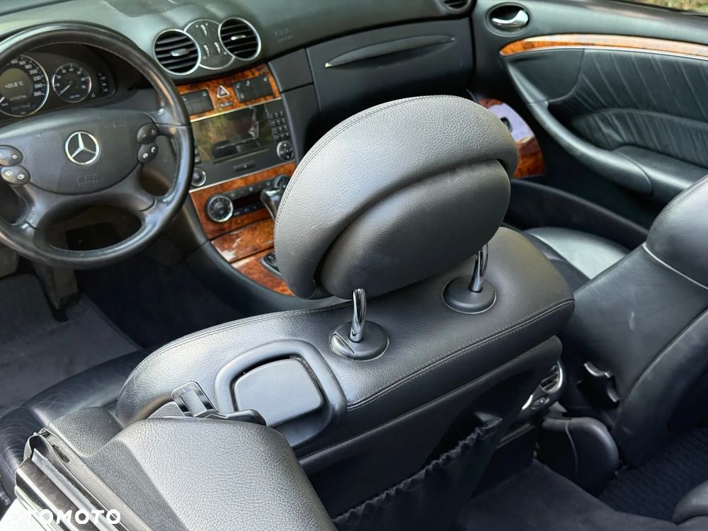 Mercedes-Benz CLK 200 Kompressor Automatik Avantgarde - 11