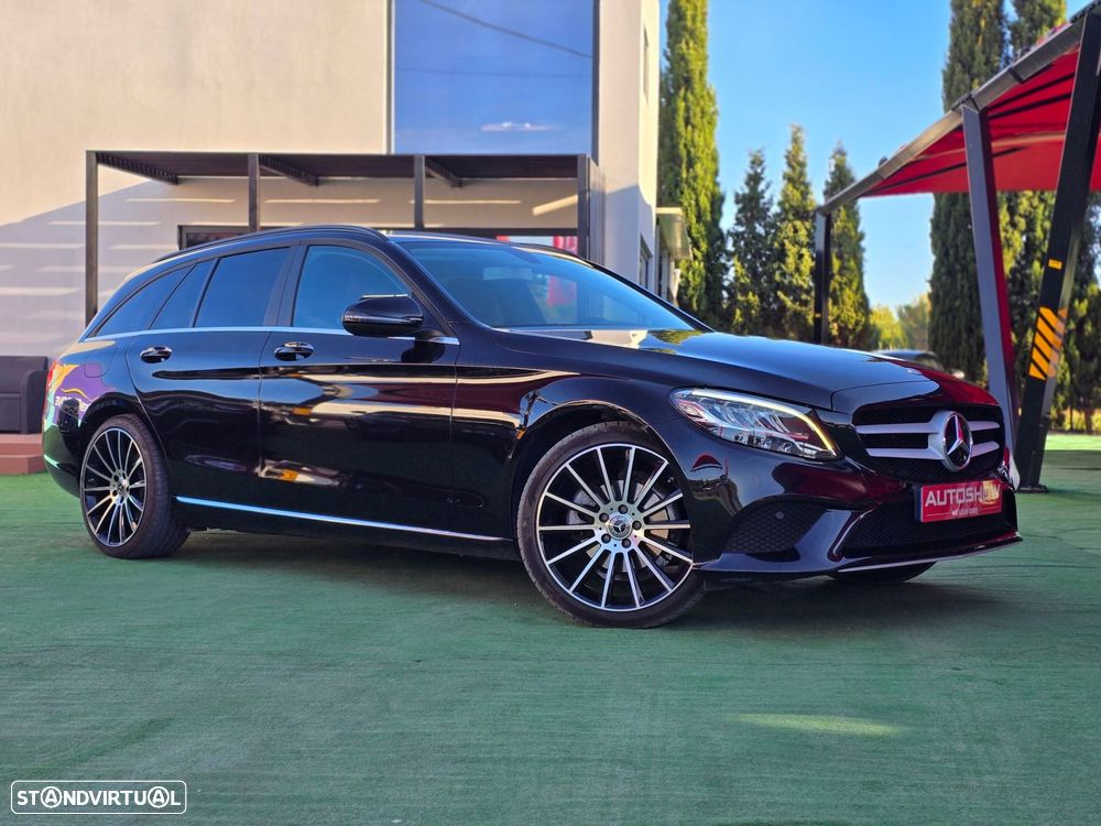 Mercedes-Benz C 180 d Station Avantgarde - 7