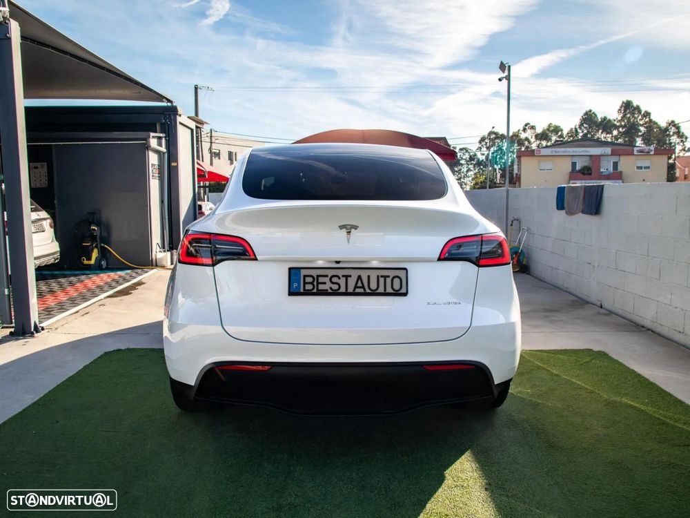 Tesla Model Y Long Range Tração Integral - 8