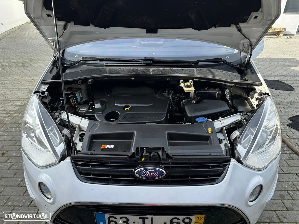 Ford S-Max 2.0 TDCi DPF Trend - 3