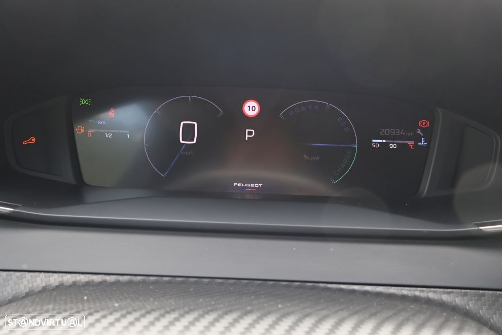 Peugeot 208 1.2 Hybrid Allure e-DCS6 - 8