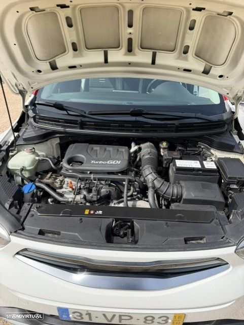 Kia Stonic 1.0 T-GDI TX - 17