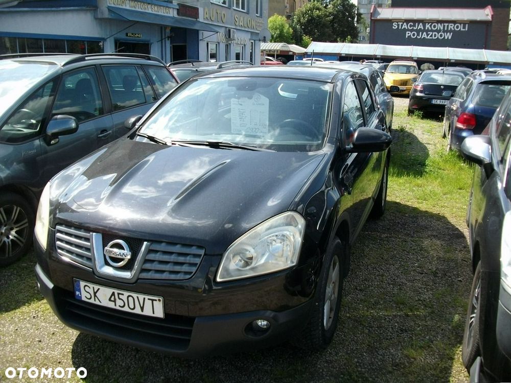 Nissan Qashqai - 3