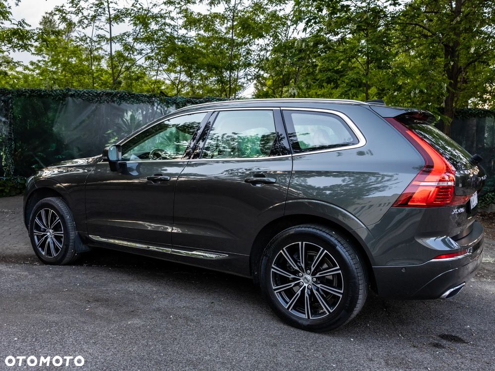 Volvo XC 60 D5 AWD Inscription - 40
