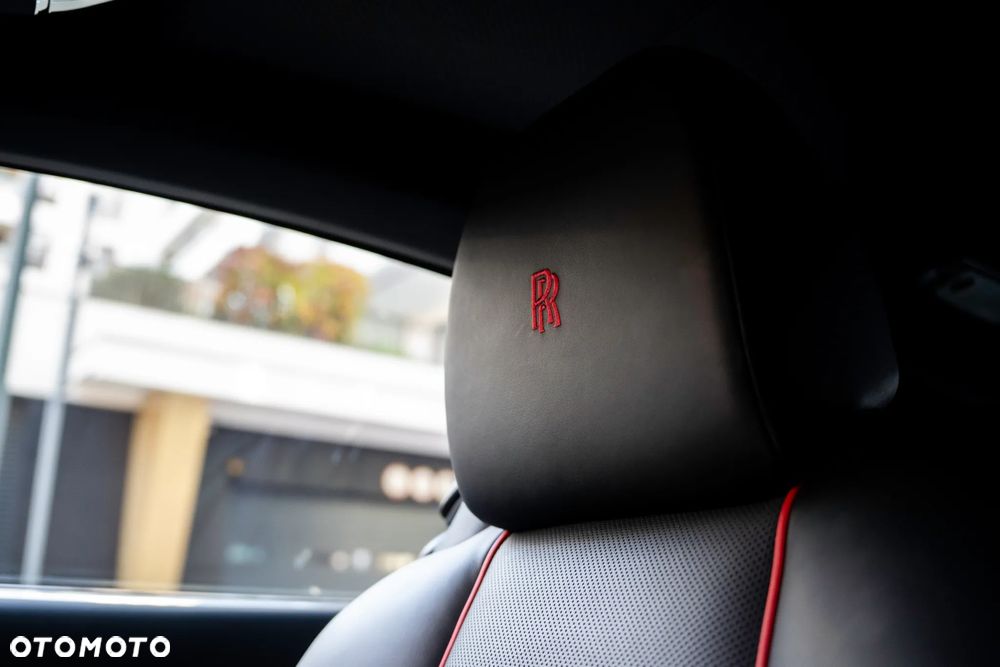 Rolls-Royce Wraith Standard - 40