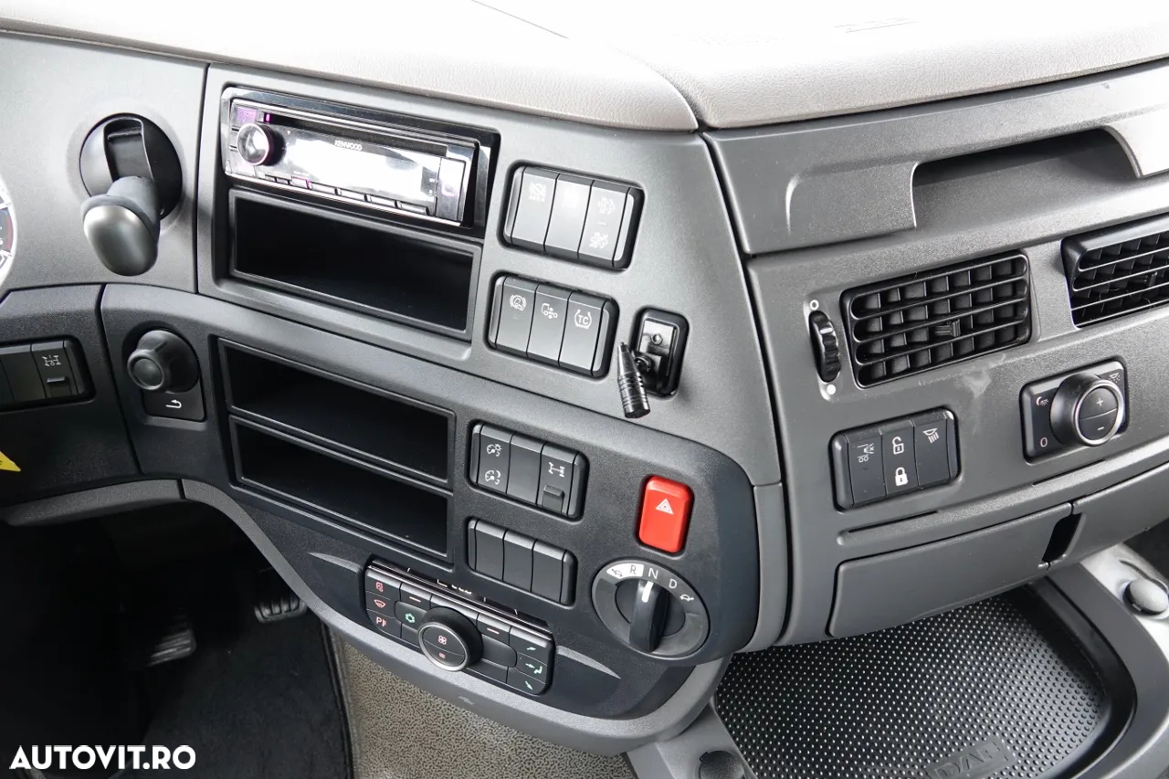 DAF XF 480 / I - PARK COOL / SPACE CAB / IMPORTAT / DUPĂ CONTRACTUL DE SERVICE - 29