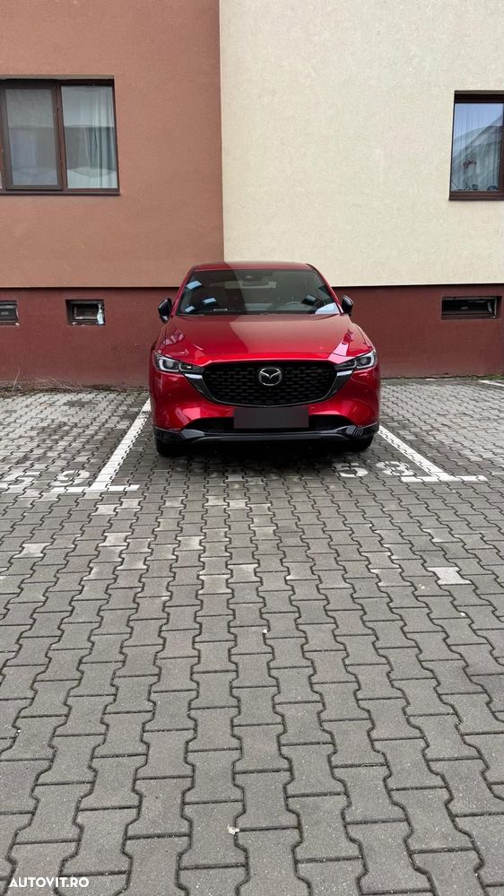 Mazda CX-5 e-SKYACTIV-G 194 Aut. Homura - 1