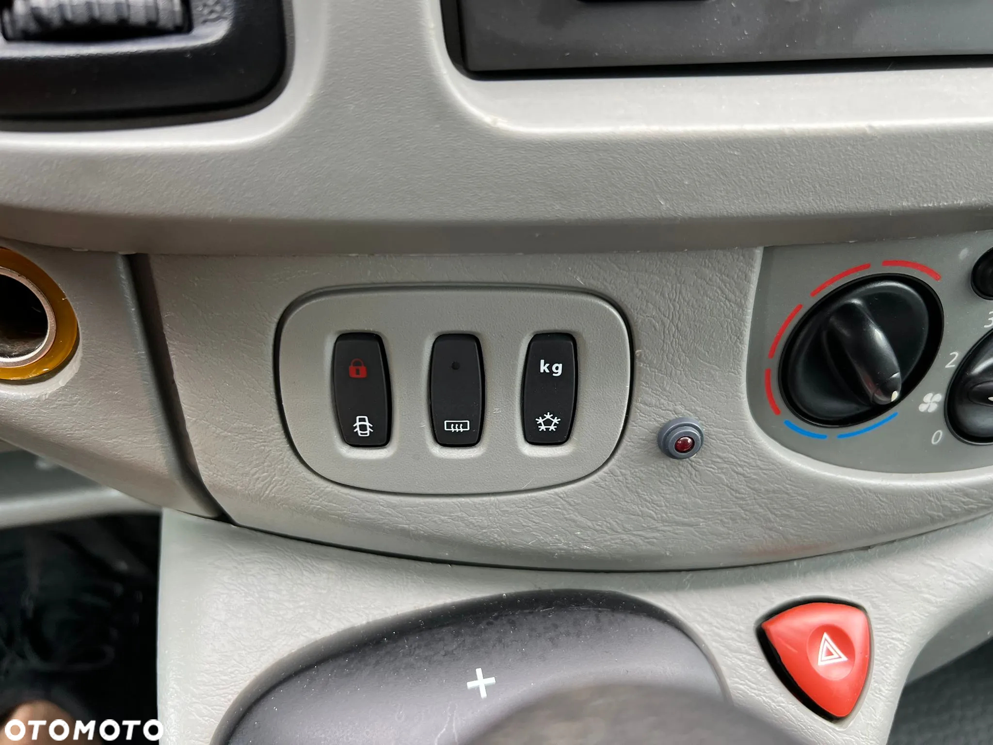 Renault TRAFIC MINI CAMPER VAN KLIMATYZACJA - 10
